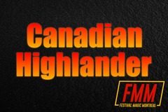 FMM 2025 - Vendredi 11 avril 19h - Tournoi Canadian Highlander